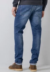 Petrol Industries Regular-fit Jeans Russel Blau