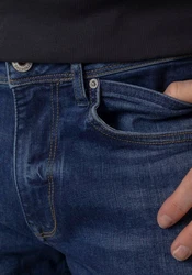Petrol Industries Regular-fit Jeans Russel Blau