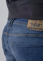 Petrol Industries Regular-fit Jeans Russel Blau