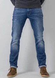 Petrol Industries Regular-fit Jeans Russel Blau