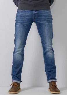 Petrol Industries Regular-fit Jeans Russel Blau