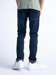 Petrol Industries Regular-fit Jeans Russel Dunkelblau/Blau