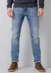 Petrol Industries Regular-fit Jeans Russel Blau/Hellblau