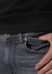 Petrol Industries Regular-fit Jeans Russel Grau/Hellgrau/Dunkelgrau