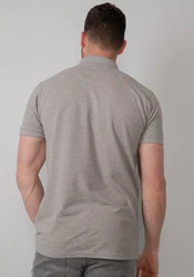Petrol Industries Poloshirt Essential Grau/Hellgrau