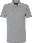 Petrol Industries Poloshirt Essential Grau/Hellgrau