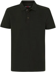 Petrol Industries Poloshirt Essential Dunkelgrün/Khaki