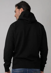 Petrol Industries Kapuzensweatshirt Schwarz