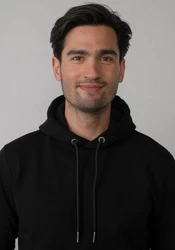 Petrol Industries Kapuzensweatshirt Schwarz