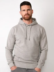 Petrol Industries Kapuzensweatshirt Hellgrau/Grau/Dunkelgrau