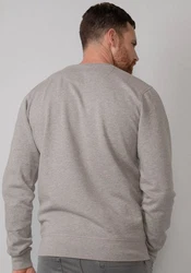 Petrol Industries Sweatshirt 'Essential' mit Rundhalsausschnitt 
