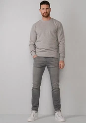 Petrol Industries Sweatshirt 'Essential' mit Rundhalsausschnitt 