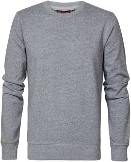Petrol Industries Sweatshirt 'Essential' mit Rundhalsausschnitt