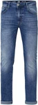 Petrol Industries Jeans 'Supreme' Blau/Hellblau