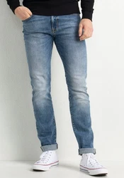 Petrol Industries Jeans 'Supreme' Blau/Hellblau