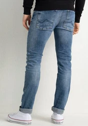 Petrol Industries Jeans 'Supreme' Blau/Hellblau
