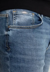 Petrol Industries Jeans 'Supreme' Blau/Hellblau