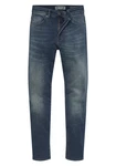 Petrol Industries Slim-fit Jeans Seaham Creme/Weiß/Lila/Blau/Dunkelblau