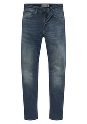 Petrol Industries Slim-fit Jeans Seaham Creme/Weiß/Lila/Blau/Dunkelblau