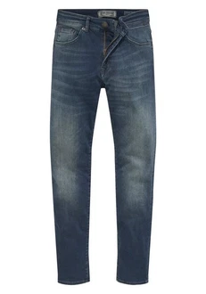 Petrol Industries Slim-fit Jeans Seaham Creme/Weiß/Lila/Blau/Dunkelblau