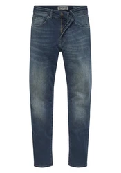 Petrol Industries Slim-fit Jeans Seaham Creme/Weiß/Lila/Blau/Dunkelblau