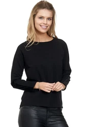 Decay Sweatshirt schwarz