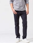 Brax 5-Pocket Hose Style COOPER DENIM Dunkelblau/Blau