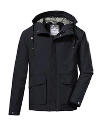G.I.G.A. DX by killtec Funktionsjacke GS 13 MN JCKT Dunkelblau/Hellblau/Blau