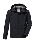 G.I.G.A. DX by killtec Funktionsjacke GS 13 MN JCKT Dunkelblau/Hellblau/Blau