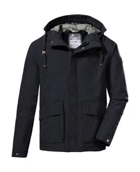 G.I.G.A. DX by killtec Funktionsjacke GS 13 MN JCKT Dunkelblau/Hellblau/Blau