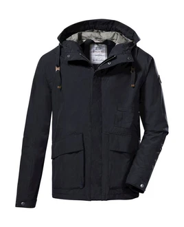 G.I.G.A. DX by killtec Funktionsjacke GS 13 MN JCKT Dunkelblau/Hellblau/Blau