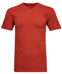 RAGMAN T-Shirt Rot/Orange RAGMAN T-Shirt Rot/Orange