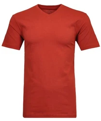 RAGMAN T-Shirt Rot/Orange