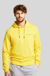Hoodie aus Organic Cotton
