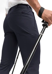 Maier Sports Hose Jennisei  Dunkelblau/Blau