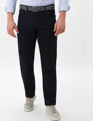 EUREX by BRAX 5-Pocket Hose Style CARLOS Dunkelblau