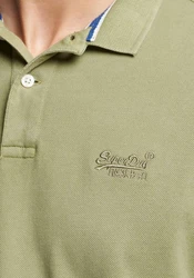 Superdry Poloshirt SD-VINT DESTROY POLO grn (olive khaki)