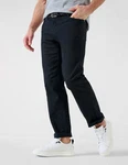 EUREX by BRAX 5-Pocket Hose Style CARLOS Dunkelblau