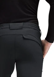 Maier Sports Funktionshose Herrmann Trekkinghose Outdoorhose schwarz