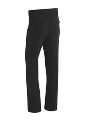 Maier Sports Funktionshose Herrmann Trekkinghose Outdoorhose schwarz