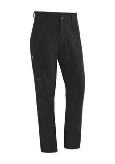 Maier Sports Funktionshose Herrmann Trekkinghose Outdoorhose schwarz