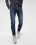 Replay Slim-fit Jeans Anbass Dunkelblau