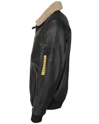 TOP GUN Lederjacke (TG20193144) TG20193144