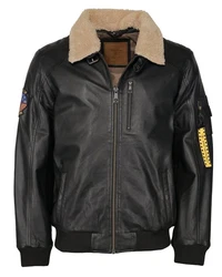 TOP GUN Lederjacke (TG20193144) TG20193144