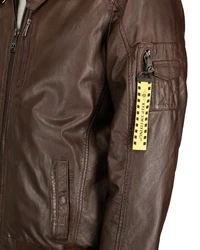 TOP GUN Lederjacke (TG20193144) TG20193144
