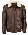TOP GUN Lederjacke (TG20193144) TG20193144