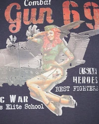 TOP GUN T-Shirt (TG20213026) TG20213026