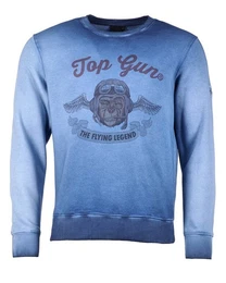 Sweater Smoking Monkey TG20191034