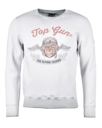 Sweater Smoking Monkey TG20191034