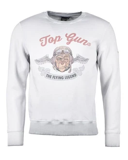 TOP GUN Sweater Smoking Monkey (TG20191034)